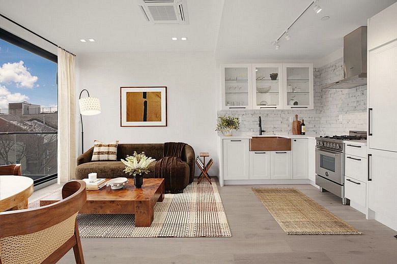 1003 Willoughby Avenue #3F