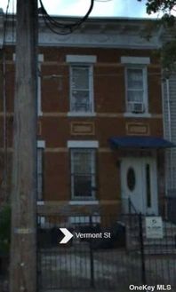 Image 1 of 1 for 484 Vermont Street in Brooklyn, East New York, NY, 11207