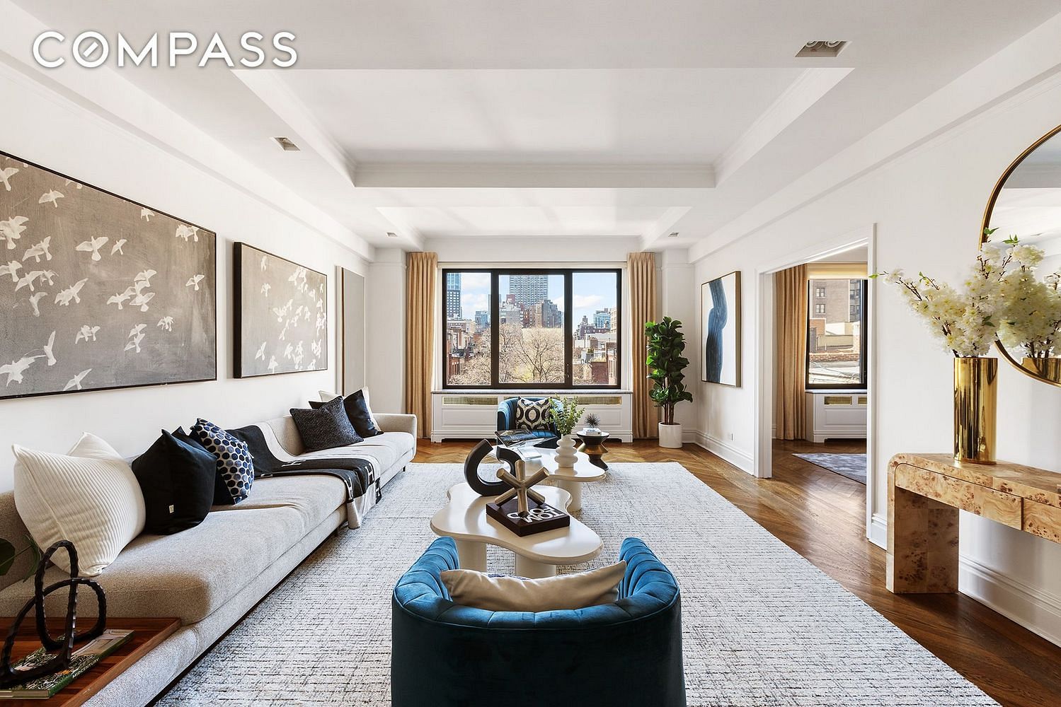 Image 1 of 33 for 101 Central Park West #6D in Manhattan, New York, NY, 10023