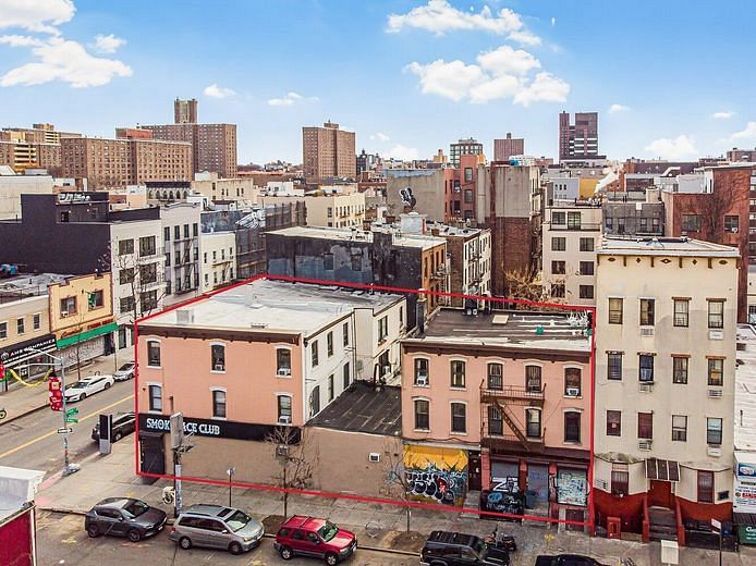 101 Graham Avenue #MULTIFAMIL