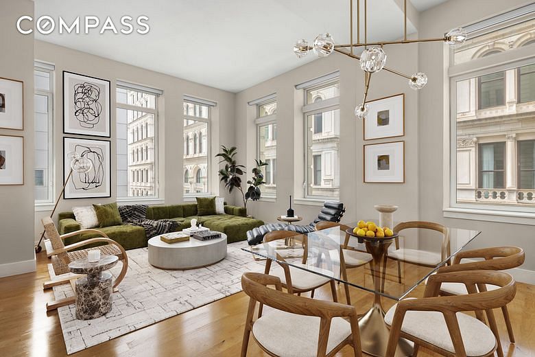 101 Leonard Street #2E