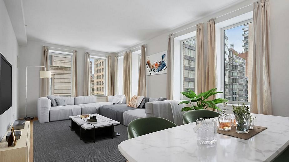 101 Leonard Street #5B