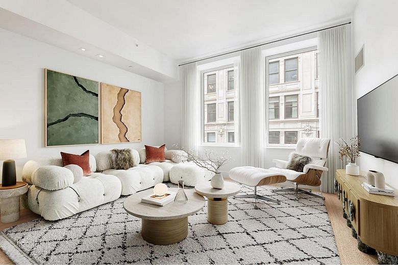 101 Leonard Street #9D