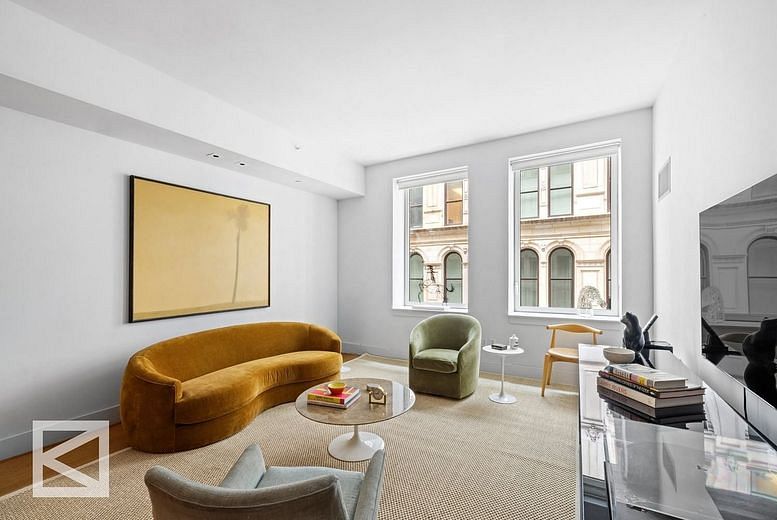 101 Leonard Street #D5