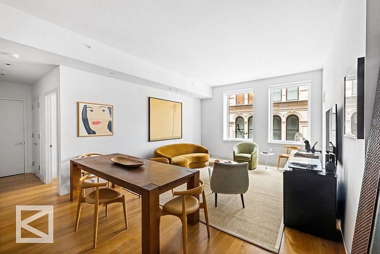 101 Leonard Street #D5