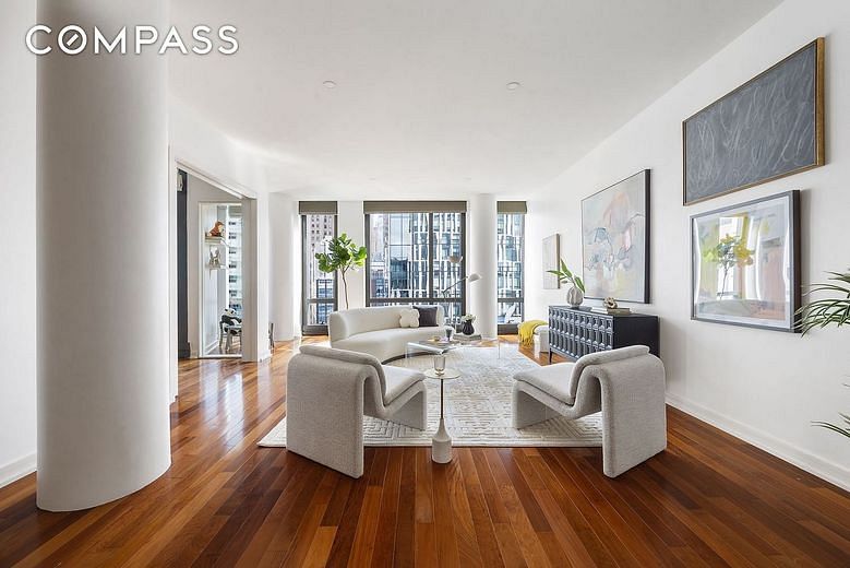 101 Warren Street #12L