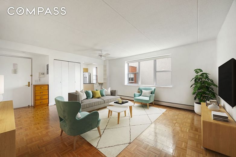 101 West 117th Street #5E