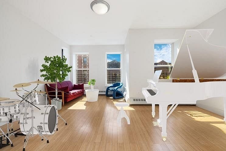 101 West 121st Street