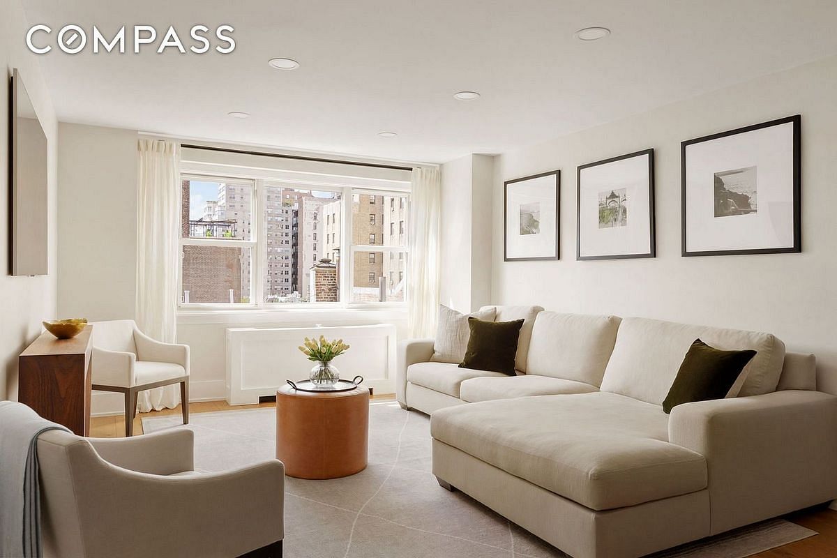 Image 1 of 13 for 101 West 12th Street #9FG in Manhattan, New York, NY, 10011