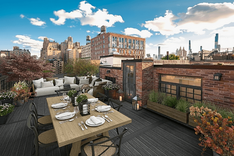 101 West 81st Street #717