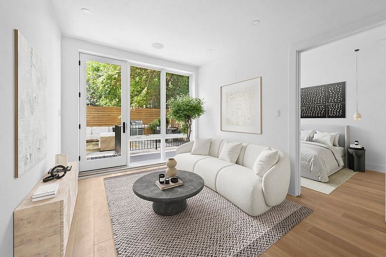 1019 Hancock Street #TWNHSE