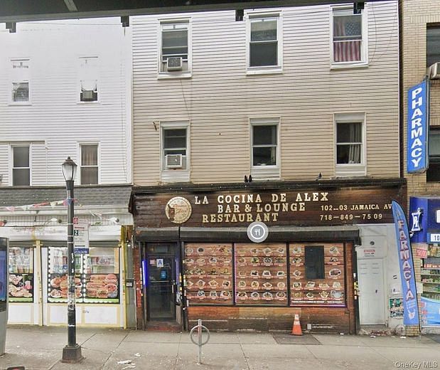 102-03 Jamaica Avenue