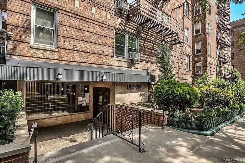 102-55 67th Drive #4K