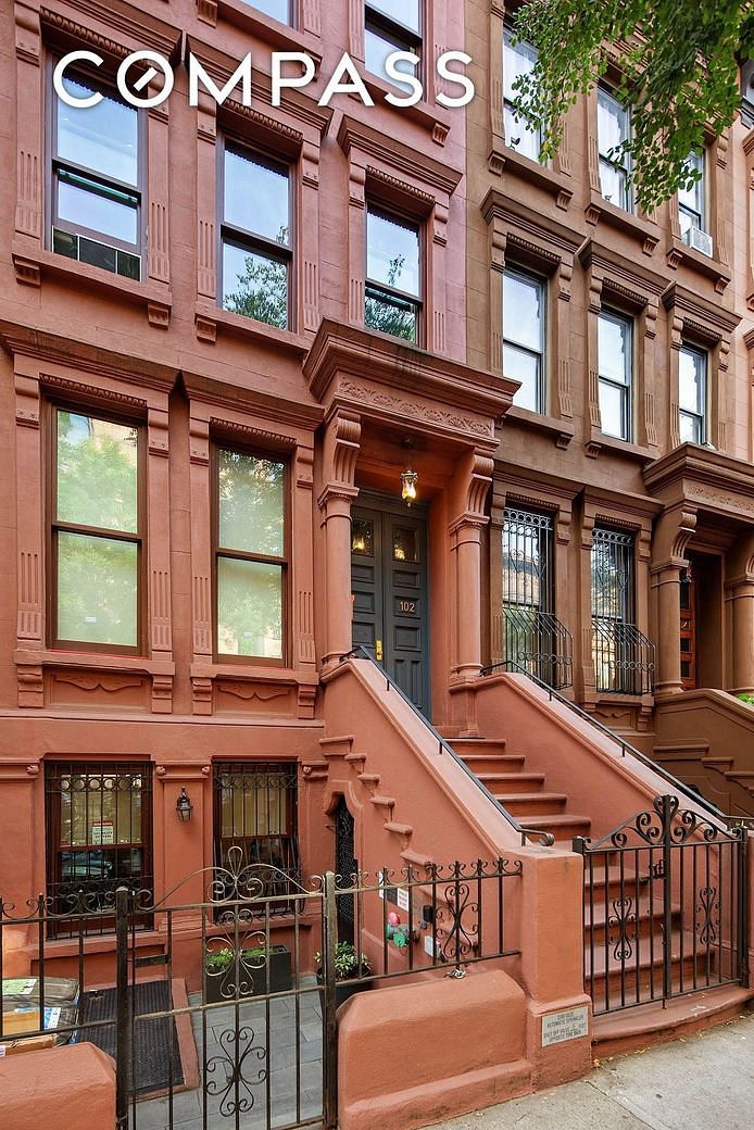 102 West 118th Street #GARDEN