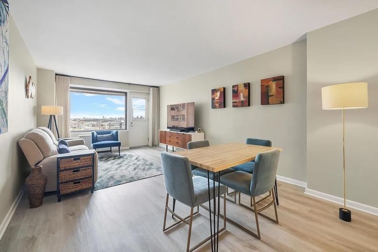 1020 Grand Concourse #15V