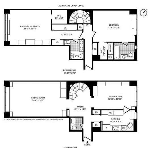 1020 Park Avenue #12/14D