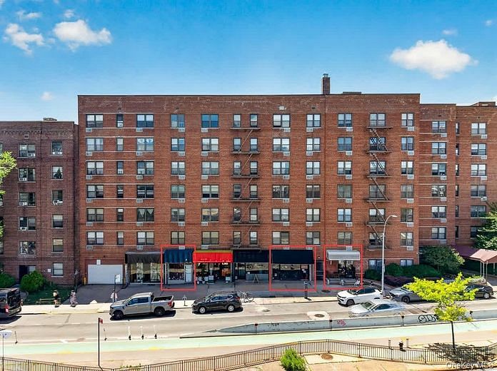 10230 Queens Boulevard #Retails