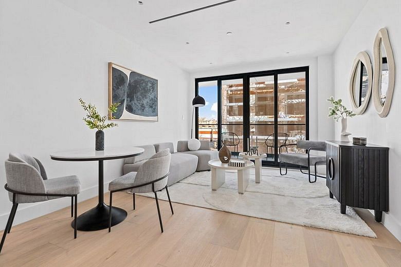 1025 Pacific Street #5B