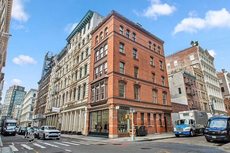 104 Grand Street #1