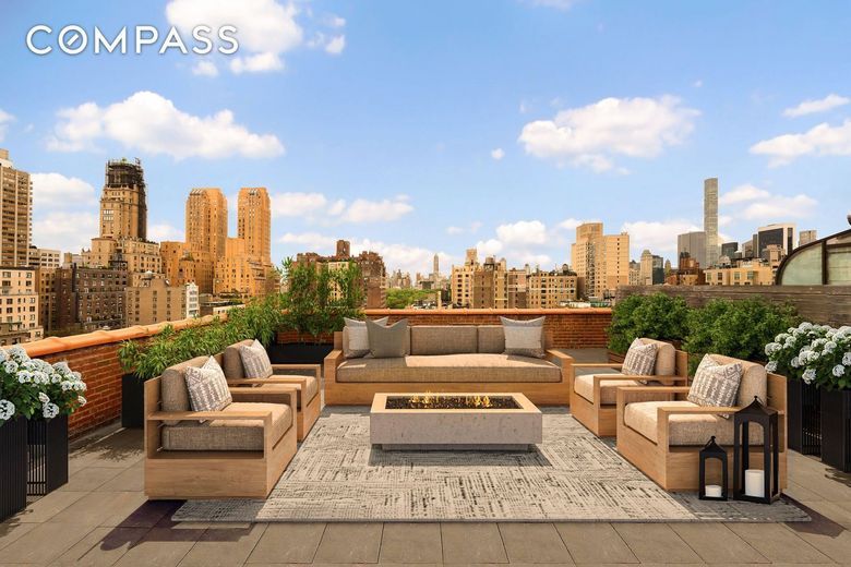 104 West 70th Street #PH