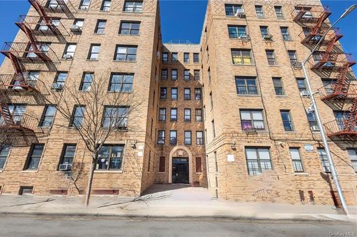 Image 1 of 17 for 1049 Fox Street #6G in Bronx, NY, 10459