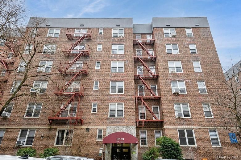 105-24 67 Avenue #4B