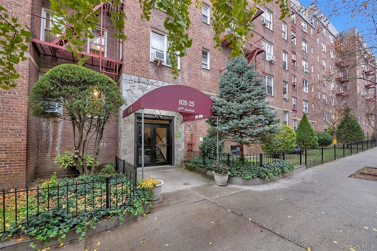 Image 1 of 12 for 105-25 67 Avenue #3G in Queens, Forest Hills, NY, 11375