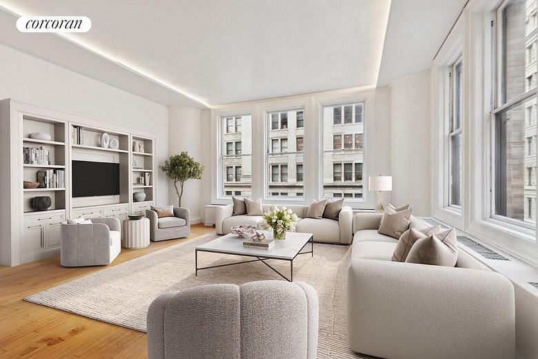 105 Fifth Avenue #4B