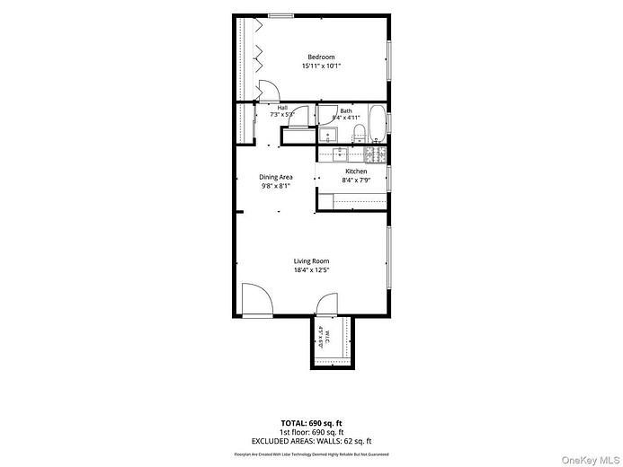105 Prime Avenue #B6