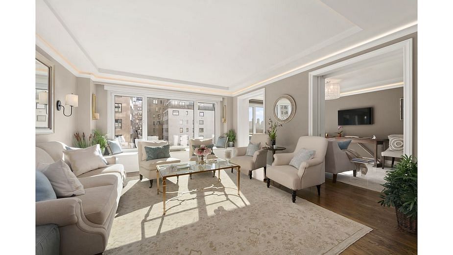 1050 Fifth Avenue #12C