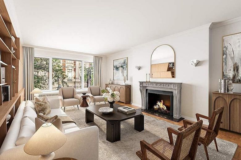 1050 Fifth Avenue #3B