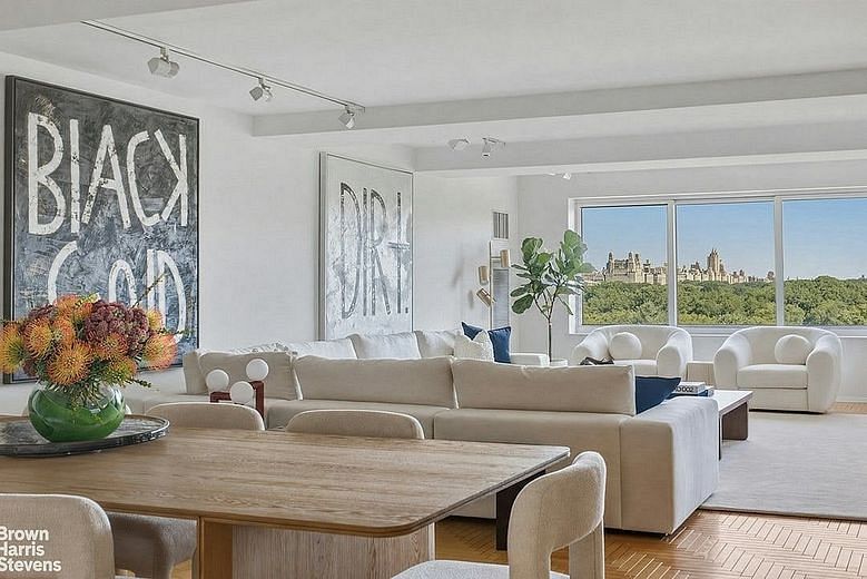 106 Central Park South #11A/11B