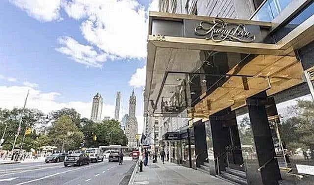 106 Central Park South #17O