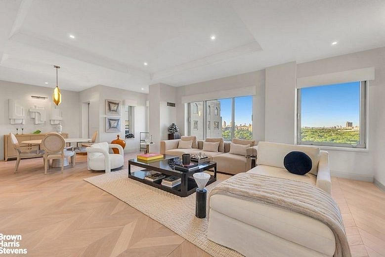 106 Central Park South #22F
