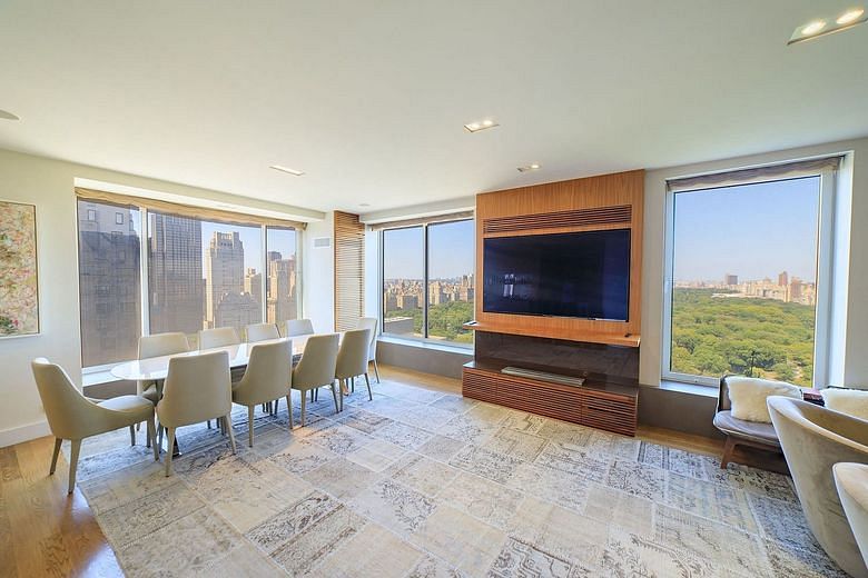 106 Central Park South #33A