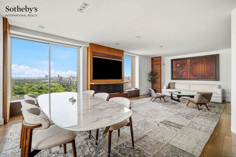 106 Central Park South #33A
