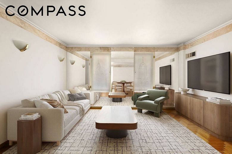 106 Central Park South #6F