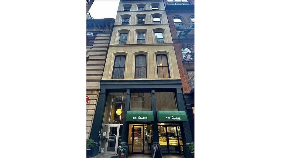 106 Duane Street #COM