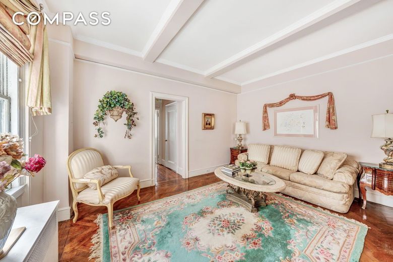 1060 Park Avenue #3B