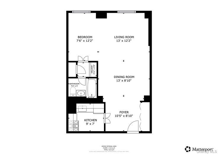 107-40 Queens Boulevard #4M