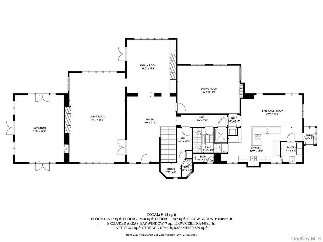 Image 1 of 49 for 107 Bayview Road in Long Island, North Hempstead, NY, 11030