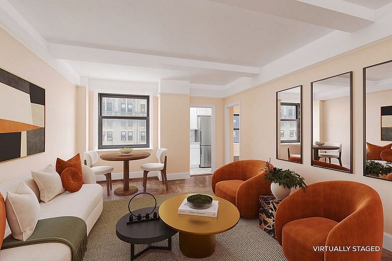 107 West 86th Street #10B