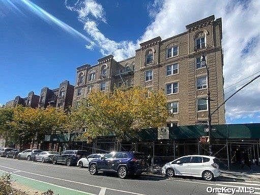 1075 Grand Concourse #3C