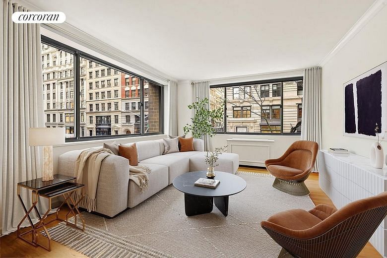 108 Fifth Avenue #2B