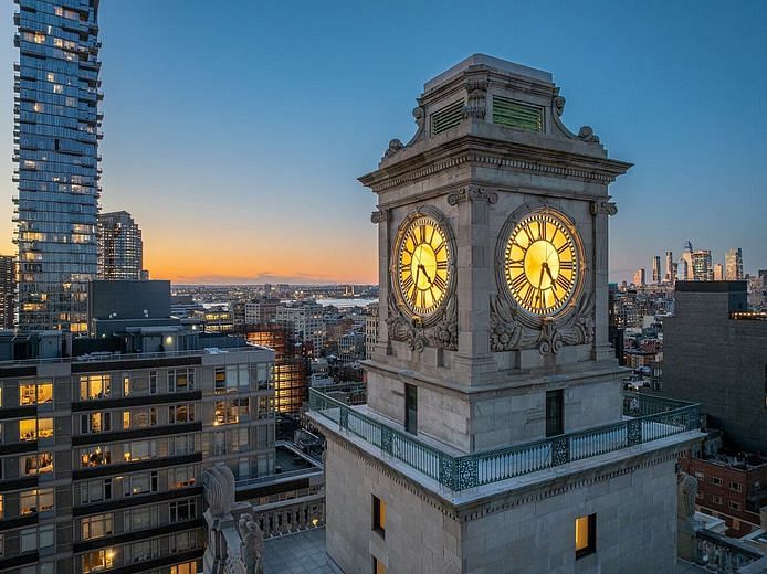 108 Leonard Street #PHW