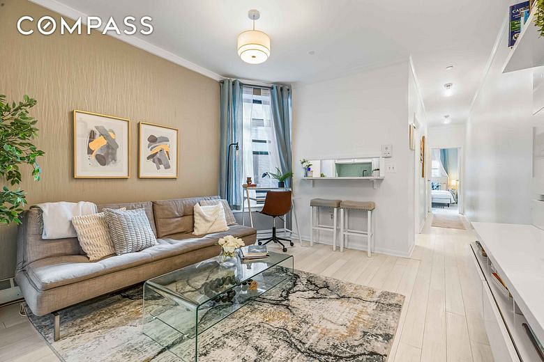 108 West 114th Street #4B