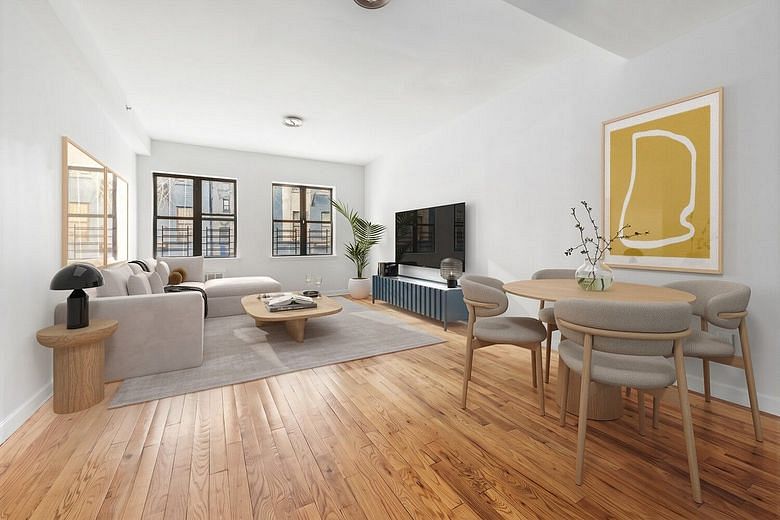 108 West 138th Street #1A