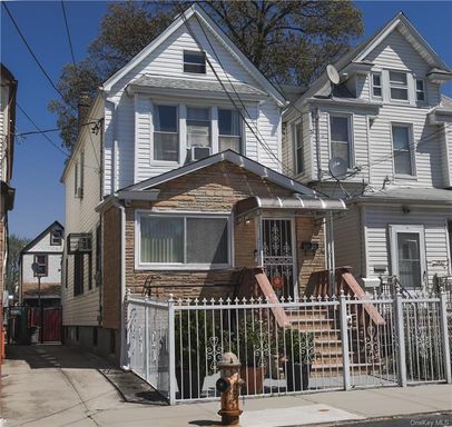 Image 1 of 27 for 109 117th Street in Queens, South Ozone Park, NY, 11420