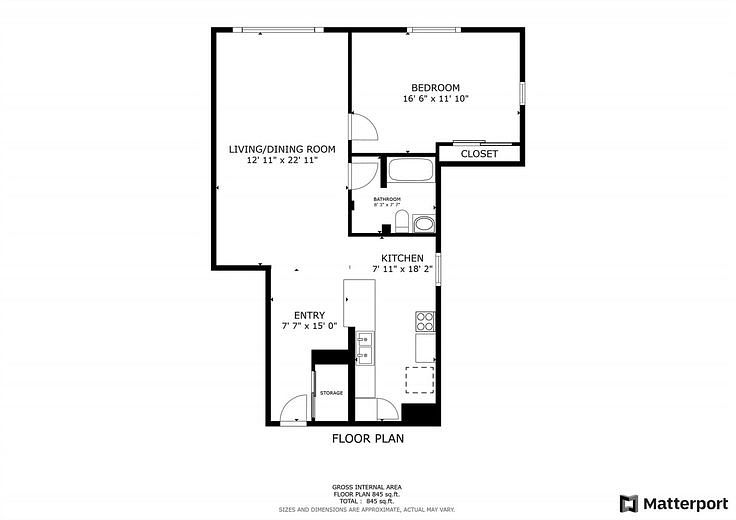 109-14 Ascan Avenue #1D