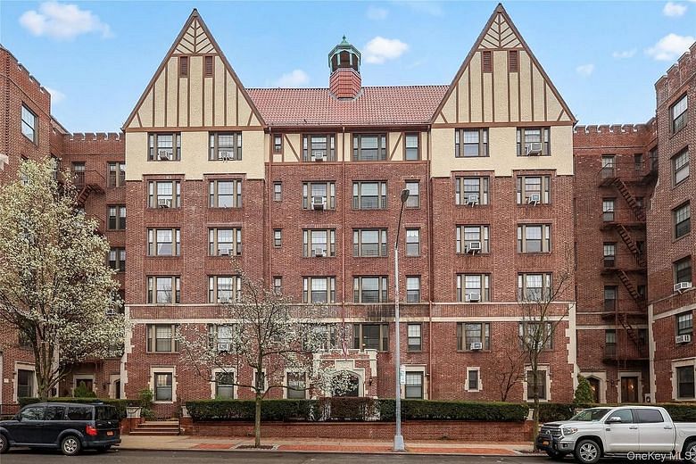 109-14 Ascan Avenue #1D